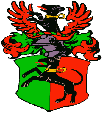 Wappen der Fam. Ihring